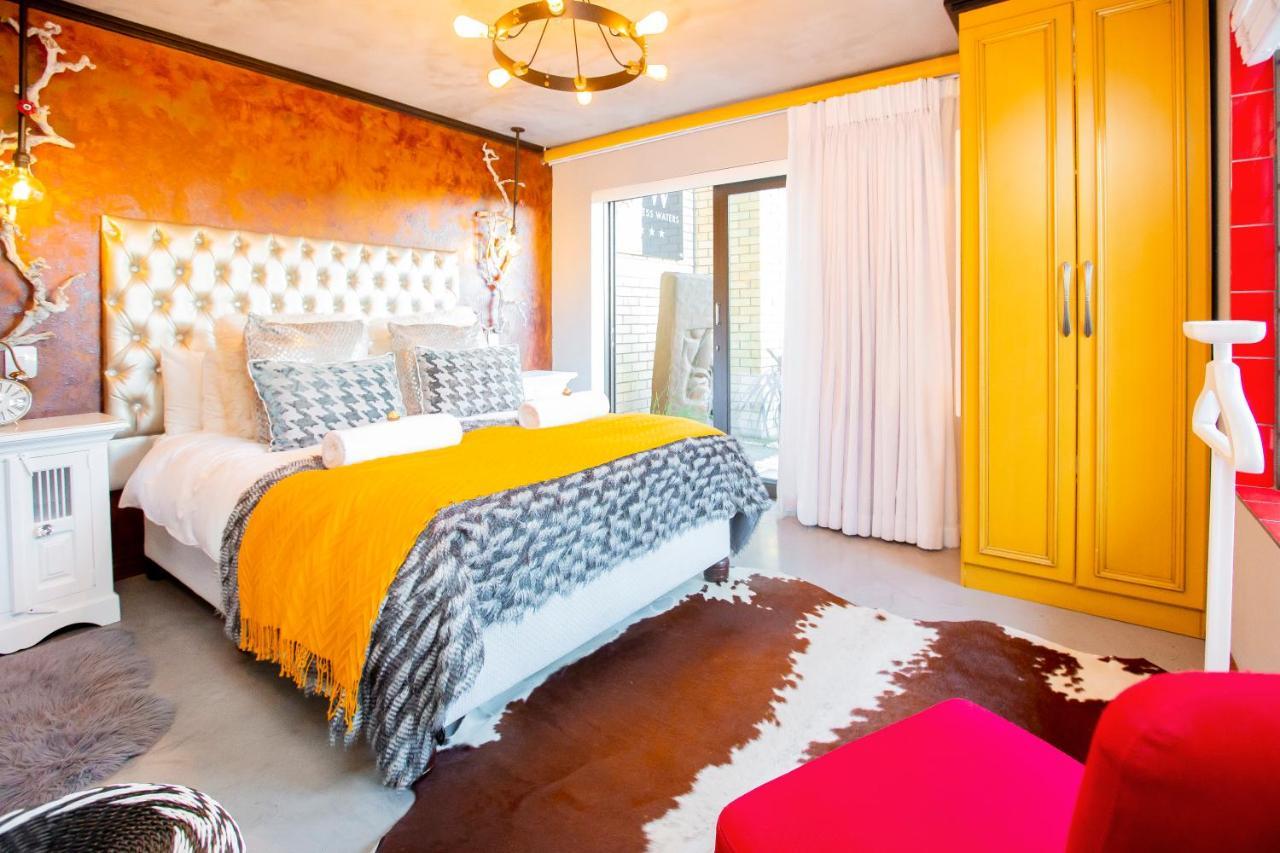 Wilderness Waters Boutique Suites - Adults Only 외부 사진