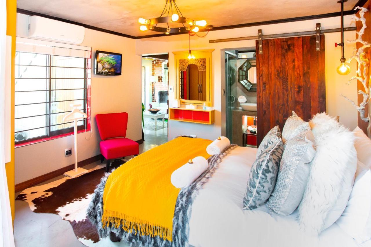 Wilderness Waters Boutique Suites - Adults Only 외부 사진