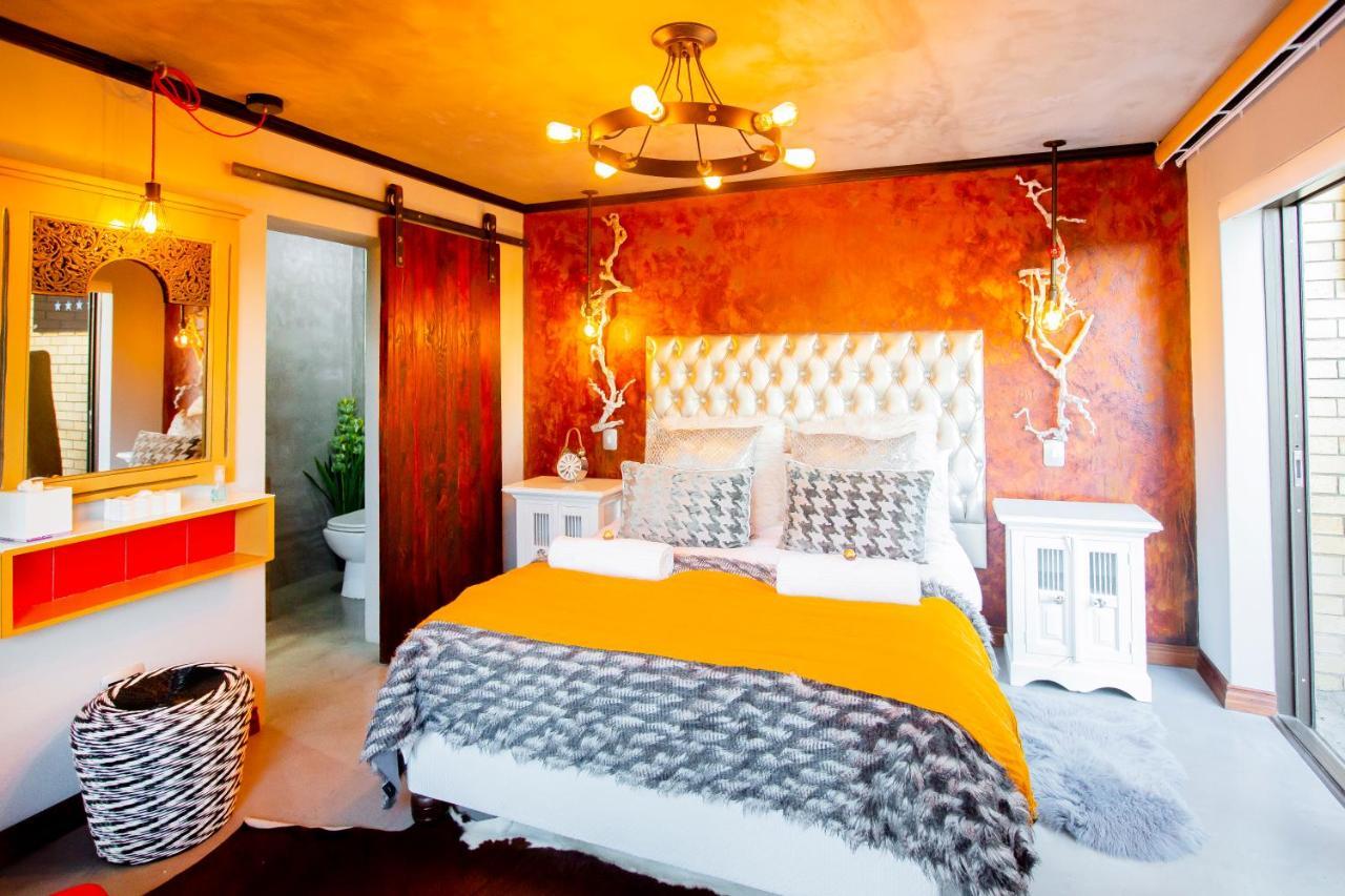 Wilderness Waters Boutique Suites - Adults Only 외부 사진