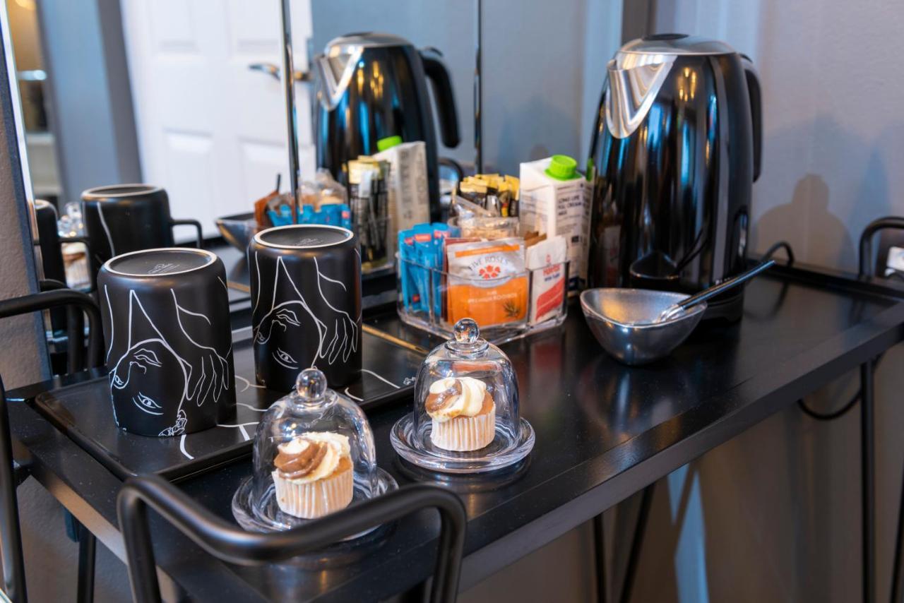 Wilderness Waters Boutique Suites - Adults Only 외부 사진