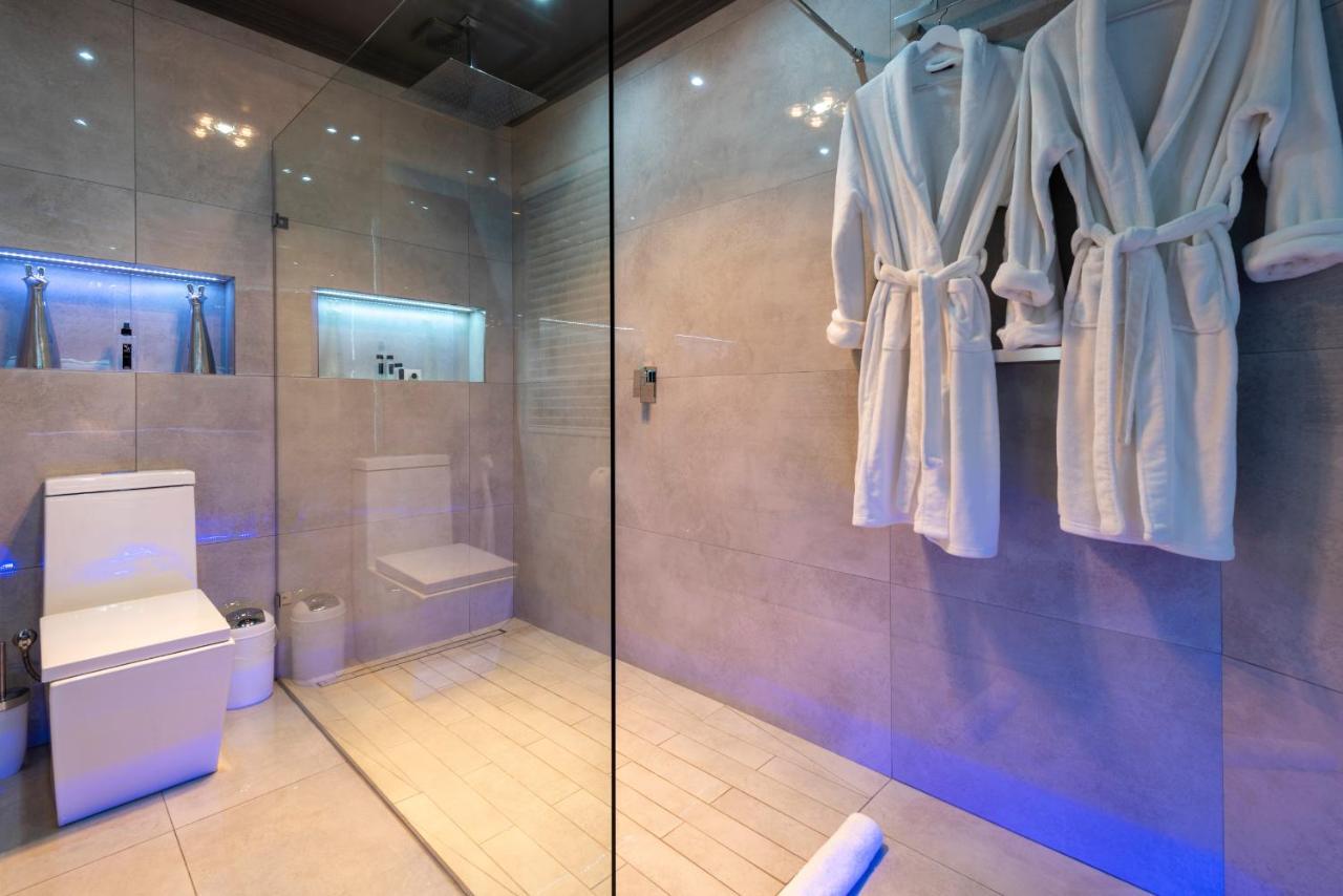 Wilderness Waters Boutique Suites - Adults Only 외부 사진