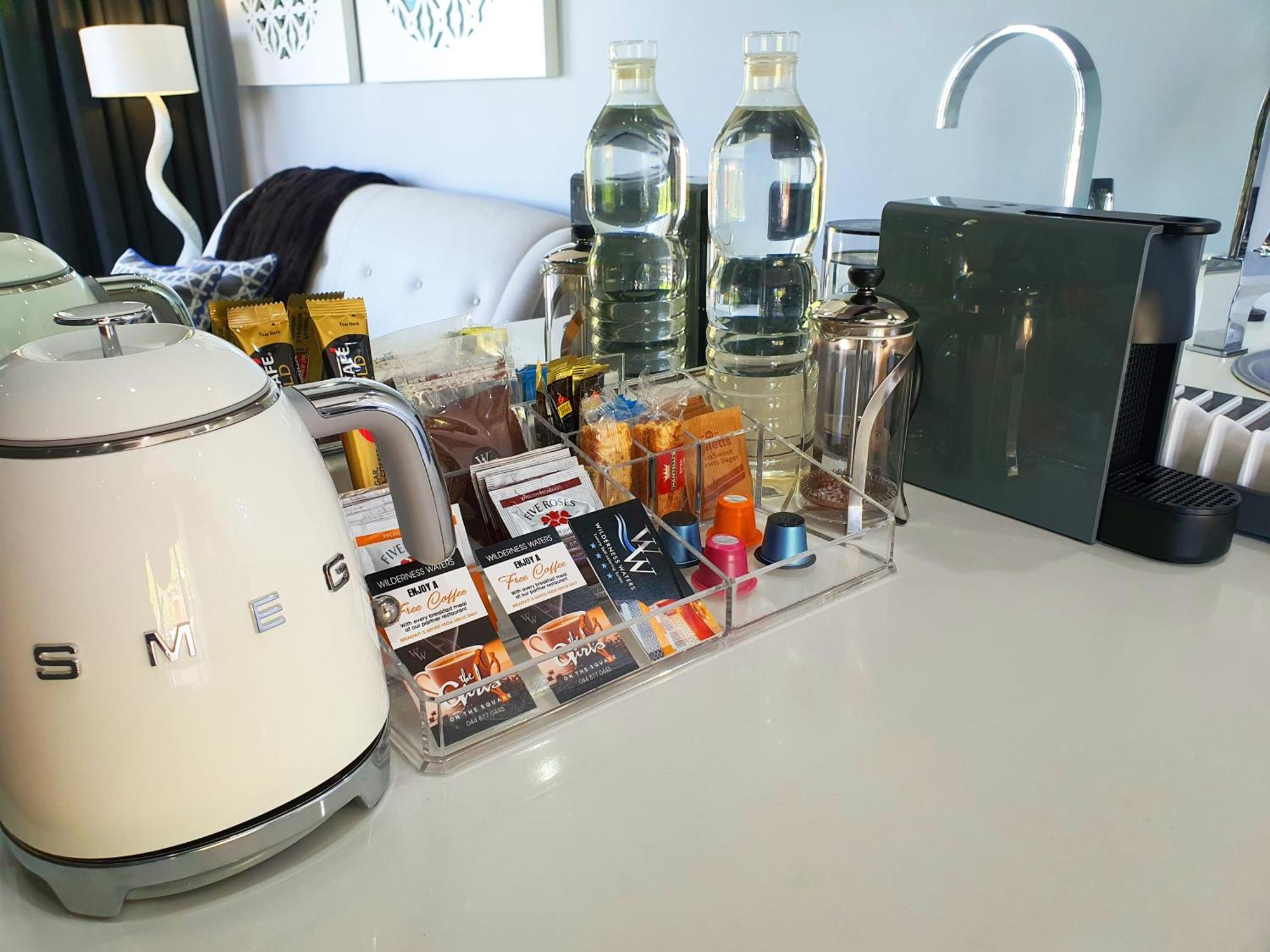 Wilderness Waters Boutique Suites - Adults Only 외부 사진